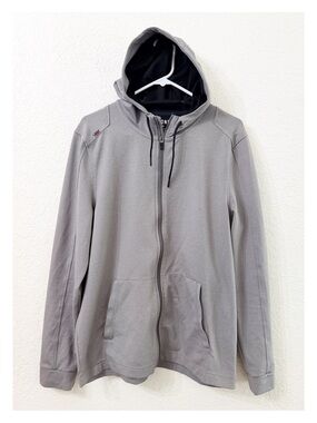 Rhone Spar Full Zip Hoodie - L